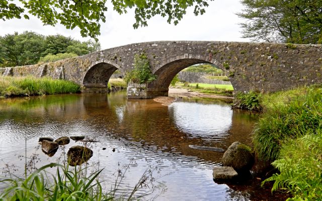 River in Dartmoor
