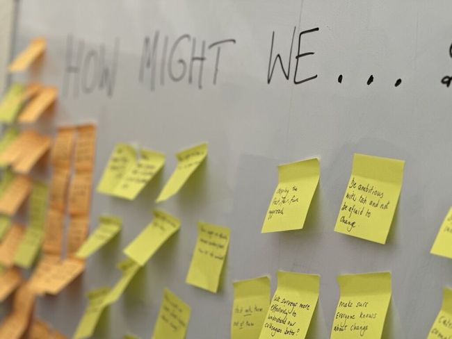 Innovation Festival ideas